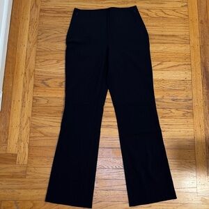Lululemon Athletica Black Flare Pants